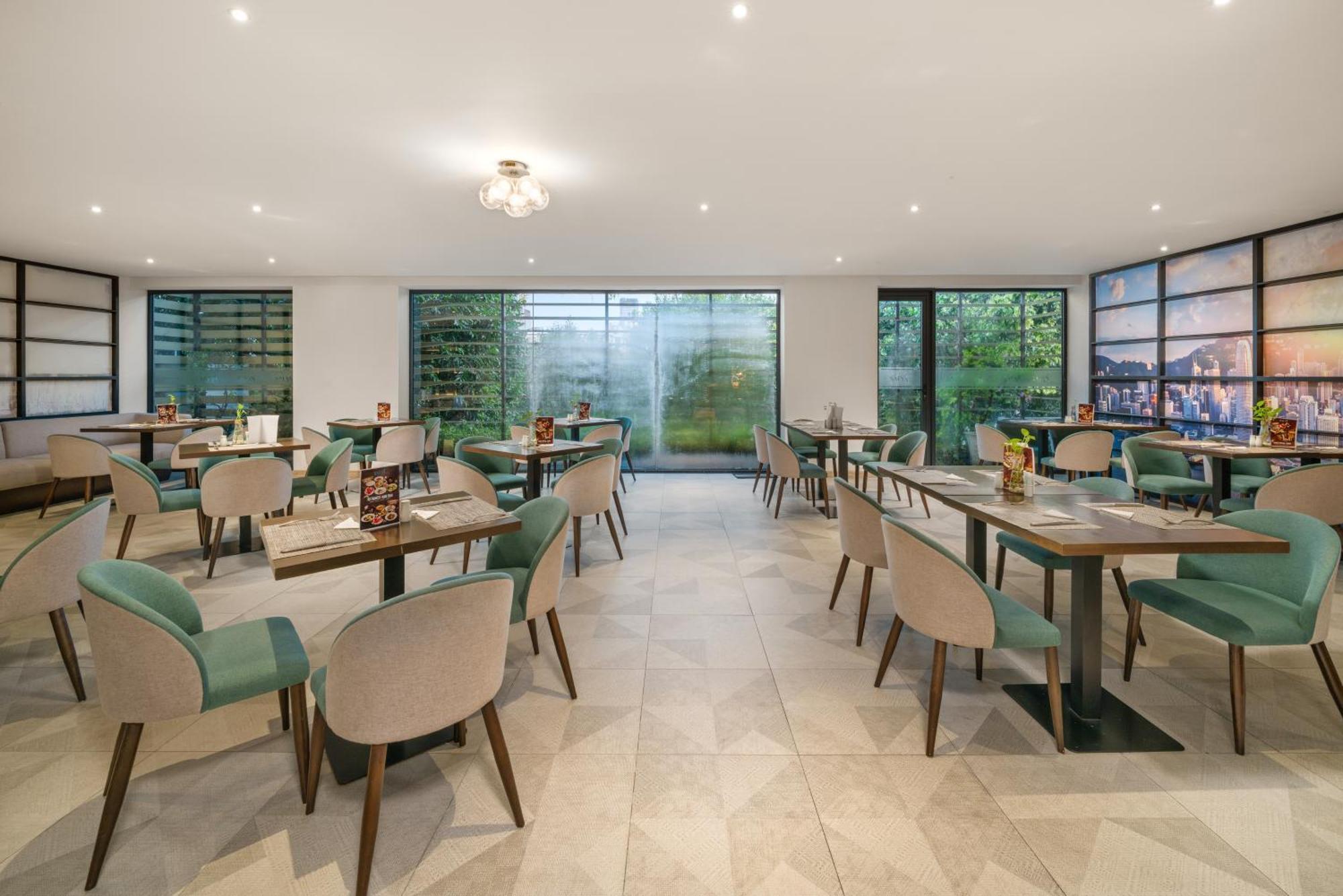 Satya Da Nang Hotel Han Market Екстериор снимка