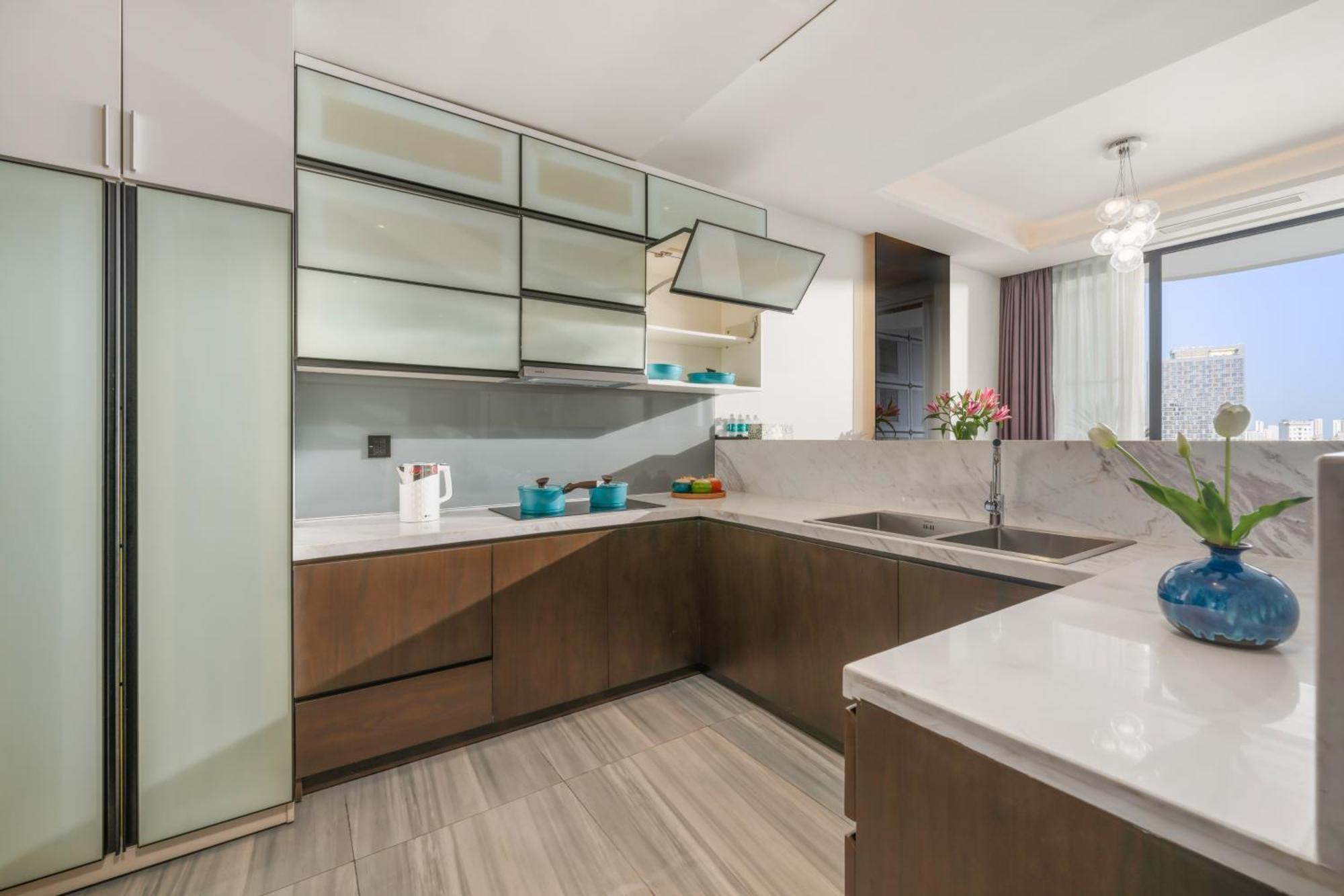 Satya Da Nang Hotel Han Market Екстериор снимка