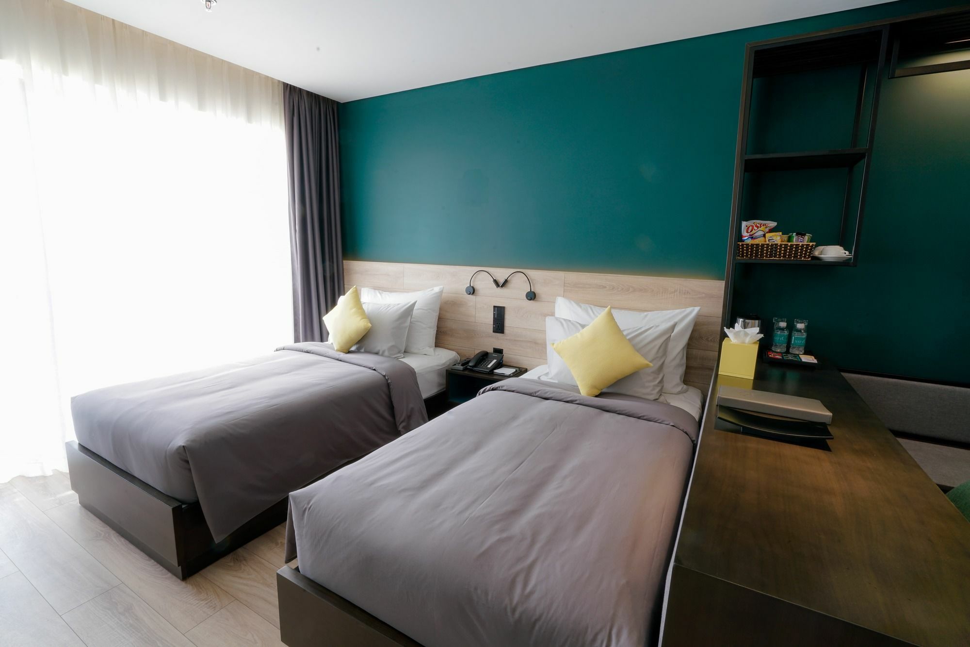 Satya Da Nang Hotel Han Market Екстериор снимка