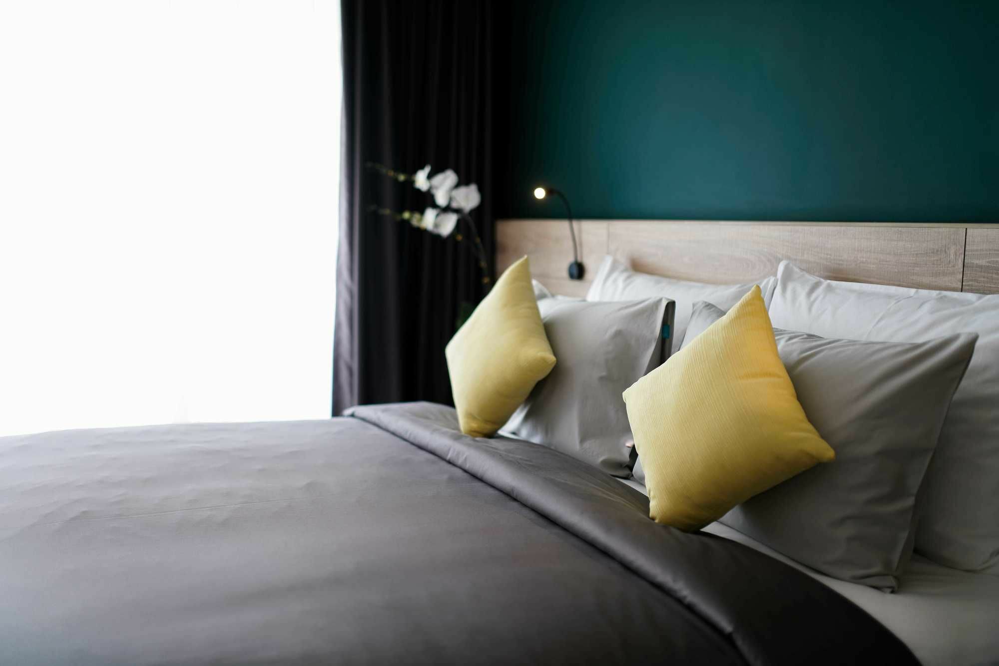 Satya Da Nang Hotel Han Market Екстериор снимка