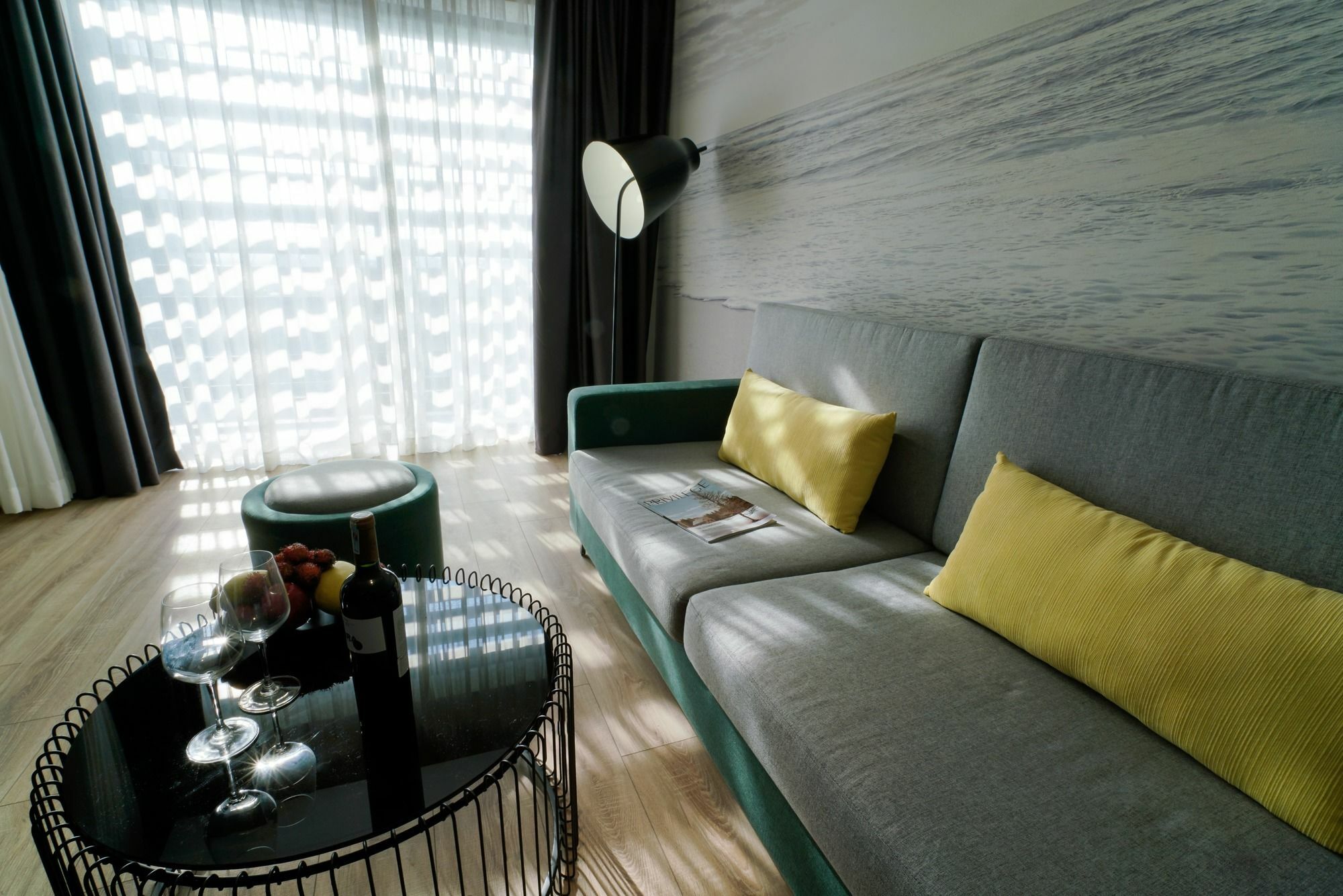 Satya Da Nang Hotel Han Market Екстериор снимка